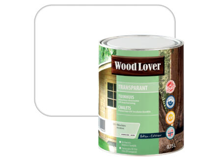 Wood Lover lasure chalet 0,75l incolore 1
