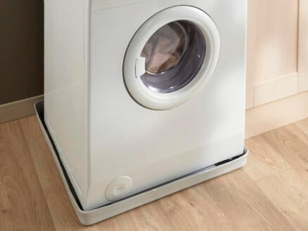 Mottez lekbak wasmachine 62x62x5 cm