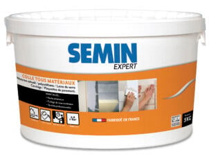 Semin lijm alle materialen isolatie 5kg