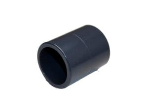 Scala lijmmof 32mm PVC antraciet