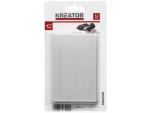 Kreator lijmsticks 11mm 12 stuks