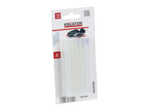 Kreator lijmsticks 7,8mm 12 stuks