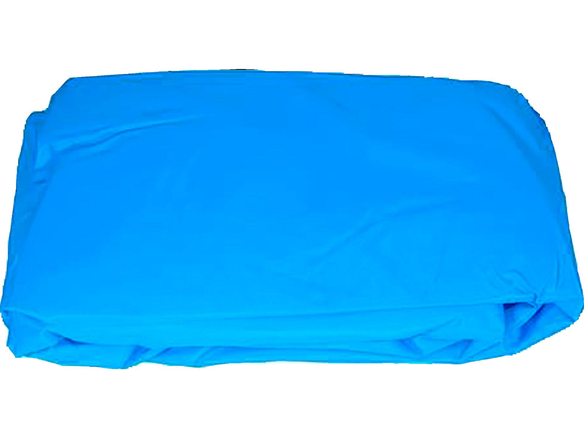 Ubbink liner piscine 505x350 cm bleu
