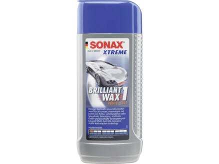 Sonax liquid wax nr. 1 250ml 1