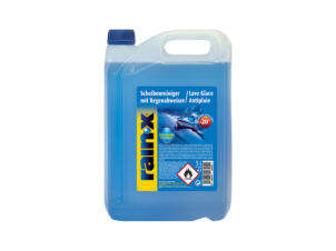 RainX liquide lave-glace anti-pluie 5l