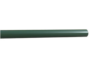 Giardino lisse tubulaire supérieure 300x4,2 cm vert