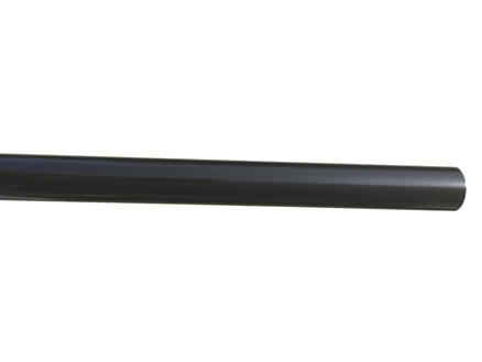Giardino lisse tubulaire supérieure 600x4,2 cm noir 1