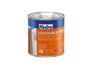 Hubo loodvrije menie voor hout in metselwerk 0,25l