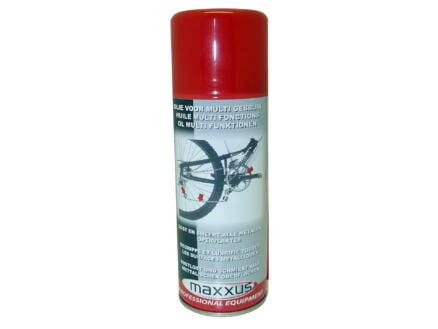 Maxxus lubrifiant pour chaîne 400ml
