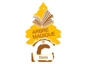 Arbre Magique luchtverfrisser Wonderboom Cocco