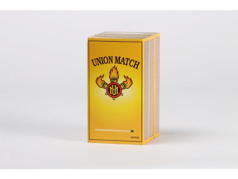Favorit Lucifers – 10 Cm Lang, 200 Stuks – Ideaal Voor Open Haard, Barbecue En Kolen – FSC-gecertificeerd – Veilig En Betrouwbaar