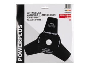 Powerplus maaischijf 1,4mm 23cm