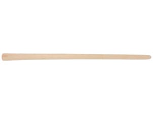AVR manche de pioche avec tête ronde 100cm bois