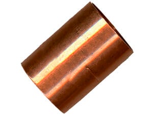 Saninstal manchon FF 15mm cuivre 5 pièces