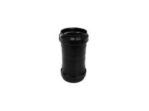 Scala manchon à butée 40mm polypropylène noir
