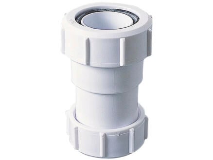Wirquin manchon de raccordement pour PVC et plomb 37-40 mm 1
