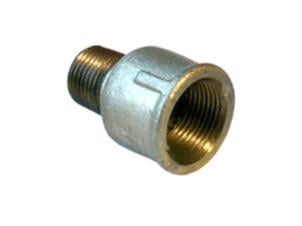 Van Marcke go manchon réduit 4/4"F x 3/4"M galva