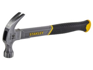 Stanley marteau de charpentier 450g fibre de verre
