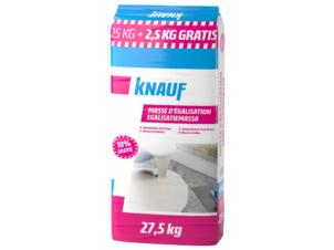 masse d'égalisation 1-3cm 25+2,5kg