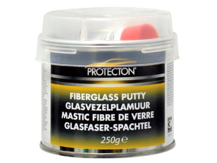 Protecton mastic de fibre de verre 250g 1