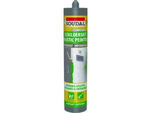 Soudal mastic d'étanchéité acrylique 300ml gris