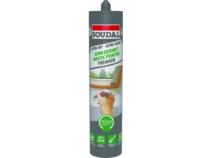 Soudal mastic peintre Premium 290ml extra blanc