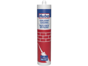 Hubo mastic peintre cf 290ml blanc