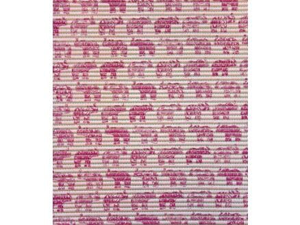 Finesse mat 50x80 cm elephant pink 1