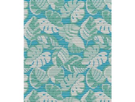 Finesse mat 50x80 cm tropical leaves 1