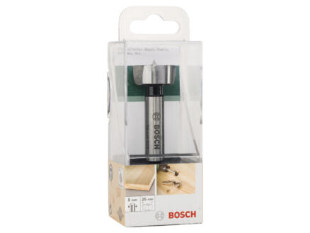 Bosch mèche à façonner 26x90 mm