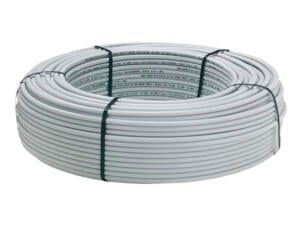 Saninstal meerlagenbuis pert-alu naakt 16x2 mm per rol 25m