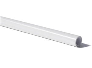 Saninstal meerlagenbuis pert-alu naakt 20x2 mm per rol 5m grijs