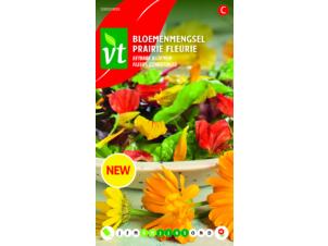 VT mélange fleurs comestibles