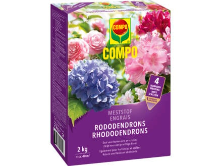 Compo meststof rododendrons 2kg 1