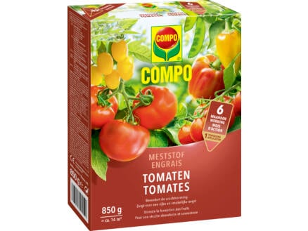 Compo meststof tomaten 850g 1
