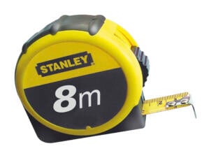 Stanley mètre ruban 8m