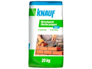 Knauf metselspecie easy 20kg