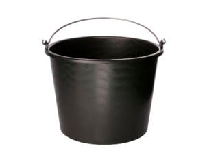 Carpoint metsersemmer 12l zwart
