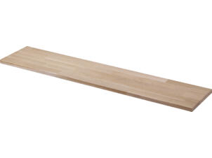 CanDo meubelpaneel 100x20 cm 18mm massief eik