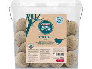 Menu Nature mezenbol geen net 50 stuks 4,5kg