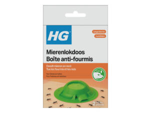 HG mierenlokdoos binnen/buiten 2 stuks