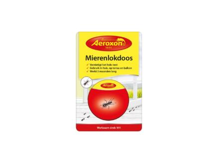 Aeroxon mierenlokdoos 1