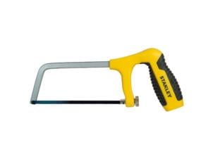 Stanley mini metaalzaag 15cm pistoolgreep