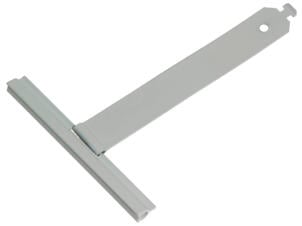Mack mini-ophangveer voor rolluik 136mm 3 stuks