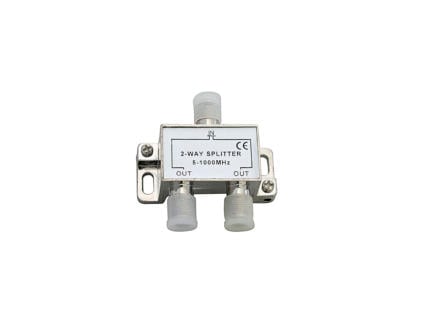 Profile mini splitter 2-weg 5-1000 MHz 1