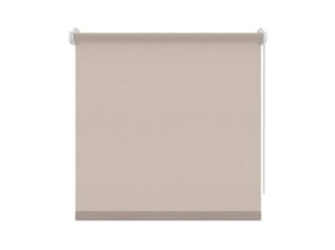 Decosol mini store à rouleau translucide 67x160 cm gris clair