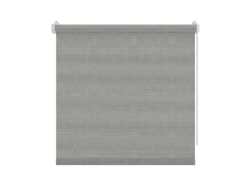 Decosol mini store translucide 42x190 cm écran gris clair