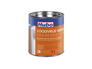 Hubo minium sans plomb antirouille et anti-humidité 0,75l