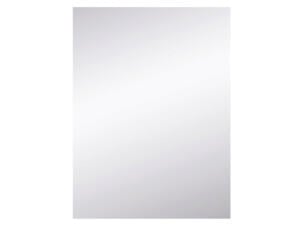 Lafiness miroir rectangulaire 45x70 cm bords polis