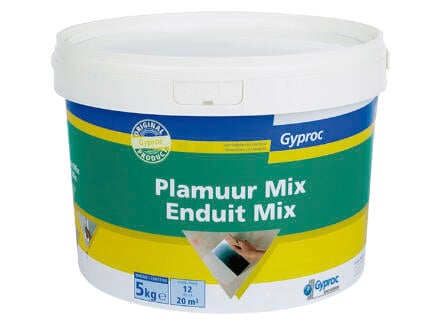 mix enduit 5kg | Hubo